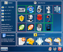 Wireless Home Automation System