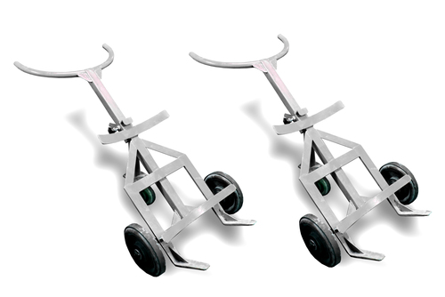 Wheel Durm Trolly-ss