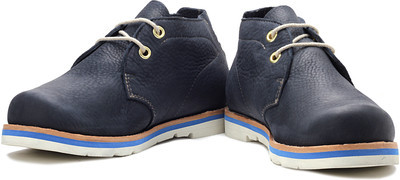 TIMBERLAND Plain Toe Chukka Unlined Boots