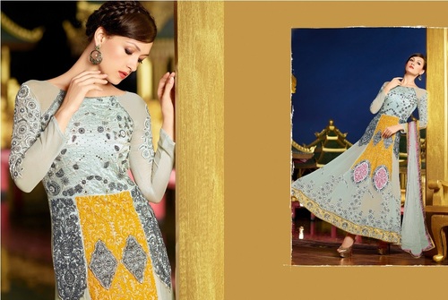 Amazing Anarkali Salwaar Kameez
