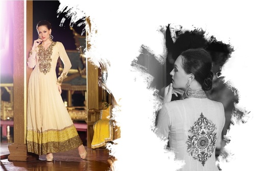 Anarkali Salwar Kameez