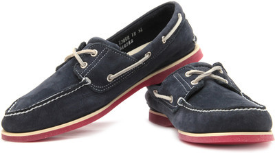 Timberland Classic 2 Eye Boat Shoes