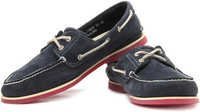 Timberland Classic 2 Eye Boat Shoes