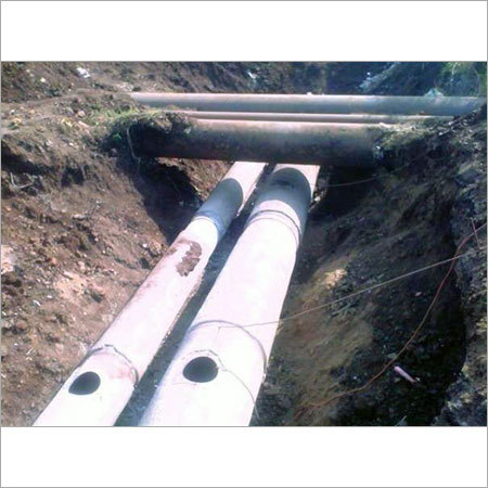 Underground Pipeline Construction