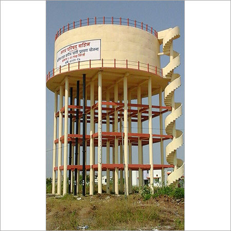 Elevated Water Storage Reservoirs