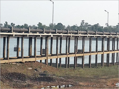 Intake Well Pipeline