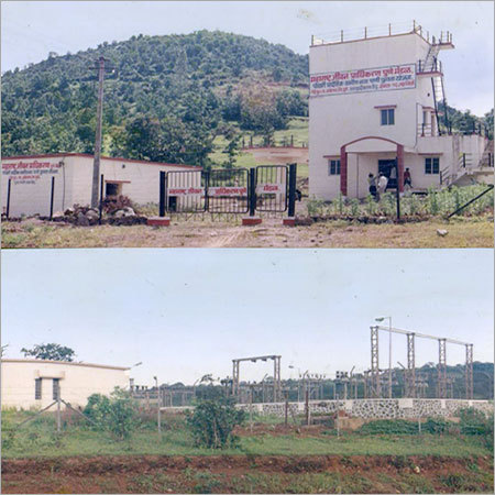 Substation Construction Services