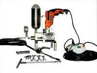 Resin Injection Grout Pump