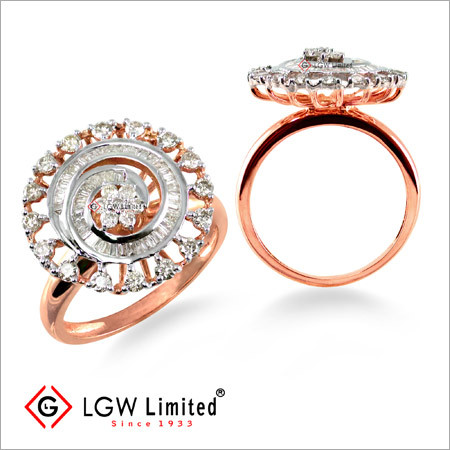 Casting Diamond Jewellery