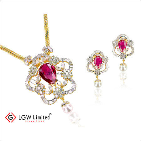 Fancy Diamond Jewellery