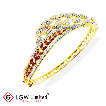 Diamond Designer Bangles