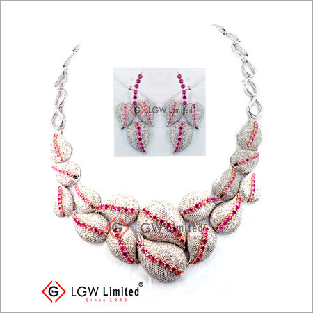 Diamond Necklace