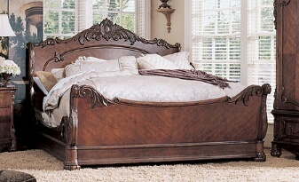 Carving Bed