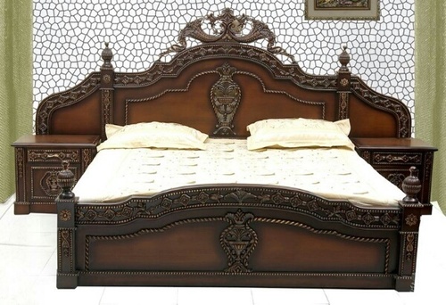 Carving Bed
