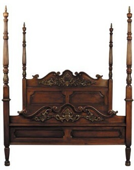 Carving Bed