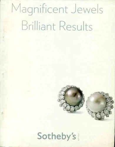 Magnificent jewels brillint results