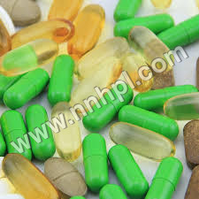 Health Supplements Contract Manufacturing