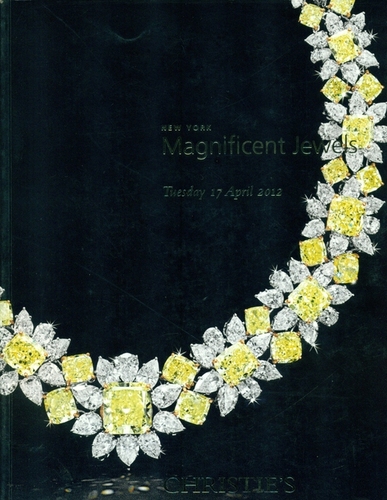 mgnificent  jewels 17 April 2012