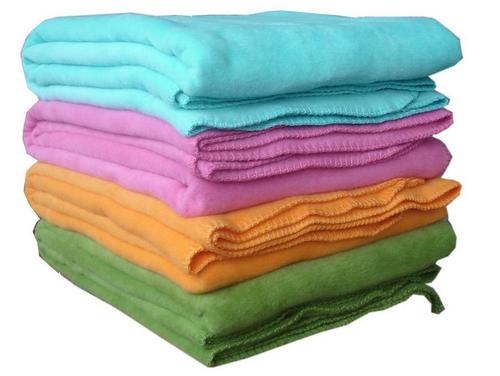 Designer Acrylic Blankets