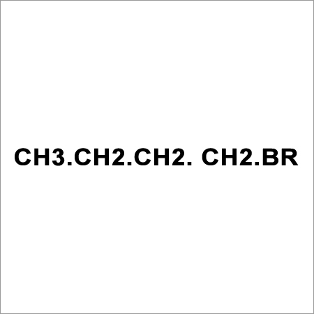 N-Butyl Bromide By SONTARA ORGANO INDUSTRIES