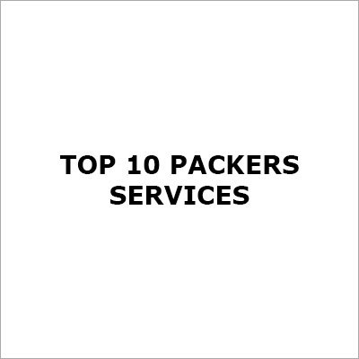 Top 10 Packers Services