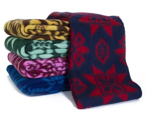 Fancy Acrylic Blankets