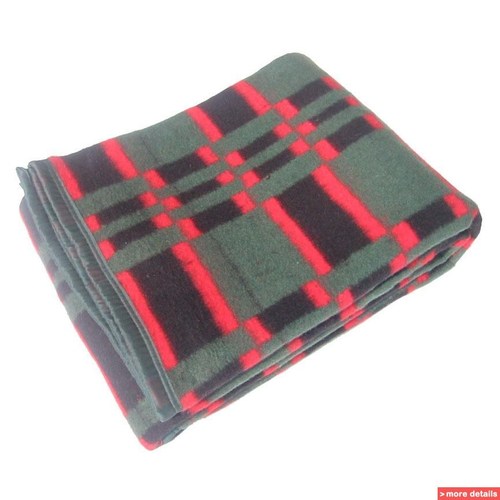 acrylic blankets