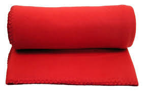 Red Polar Blankets