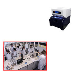 Forensic Science Lab Micro Xrf Machine Weight: 10-15  Kilograms (Kg)
