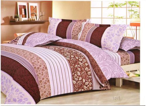 Designer Cotton Bed Sheets
