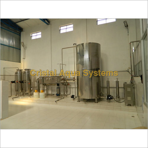 Wastewater Treatment Plant