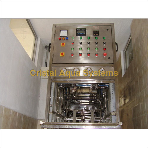 Automatic Jar Filling Machine