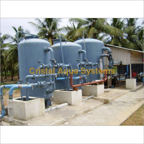 Waste Water Filtration System