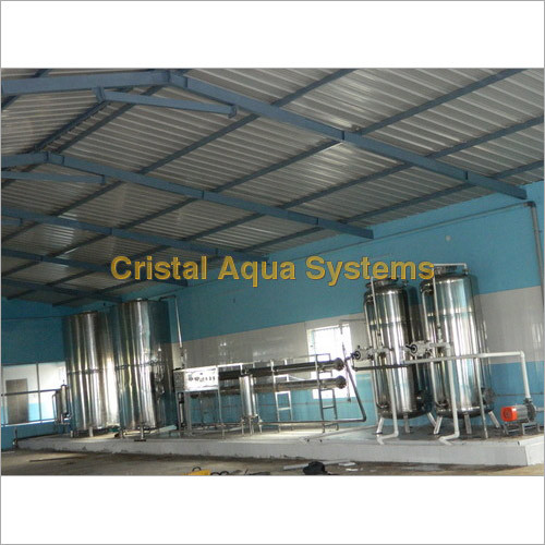 RO Water Purification System