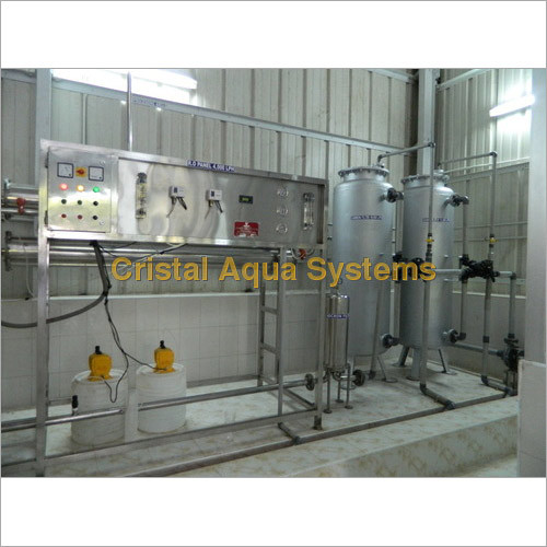 Reverse Osmosis System