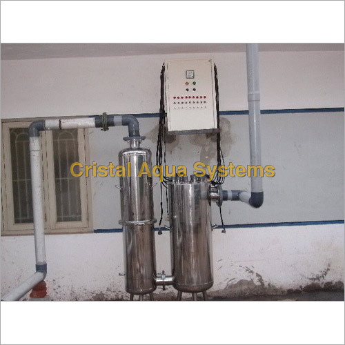 Ultraviolet Water Purification System