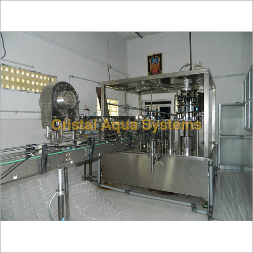Bottle Filling Machine