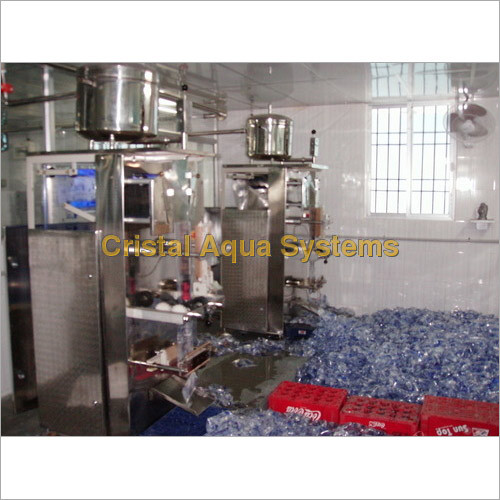 Pouch Packing Machine