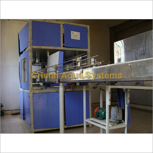 Automatic Bottling Machine