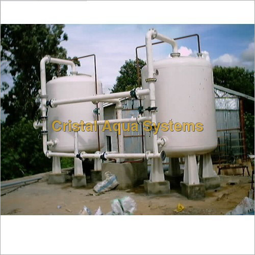 Industrial Carbon Filter