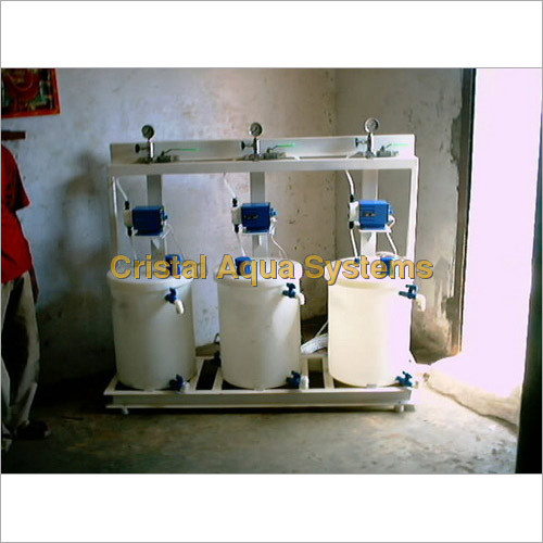 Precision Dosing System