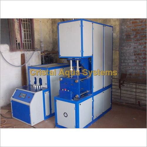 Bottle Blowing Machine