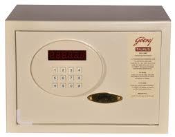 Electronic Safe Locker