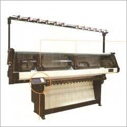 Flying House Flat Knitting Machine