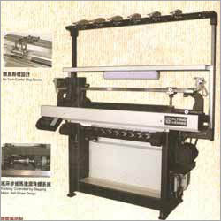 Flying Horse Collar Knitting Machine