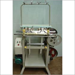 Placket Machine