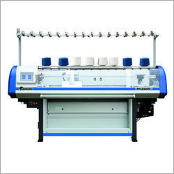 Panther Force Computerized Flat Knitting Machine Panther Force Computerized Flat Knitting Machine