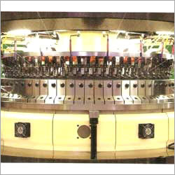 Double Jersey Electronic Jacquard Knitting Machine