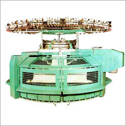 Single Jersey Open Width Knitting Machine