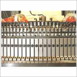 Interlock Circular Knitting Machine